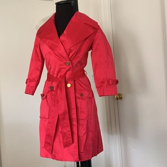 Pink  Marciano Coat size XS - Picture 6 of 9